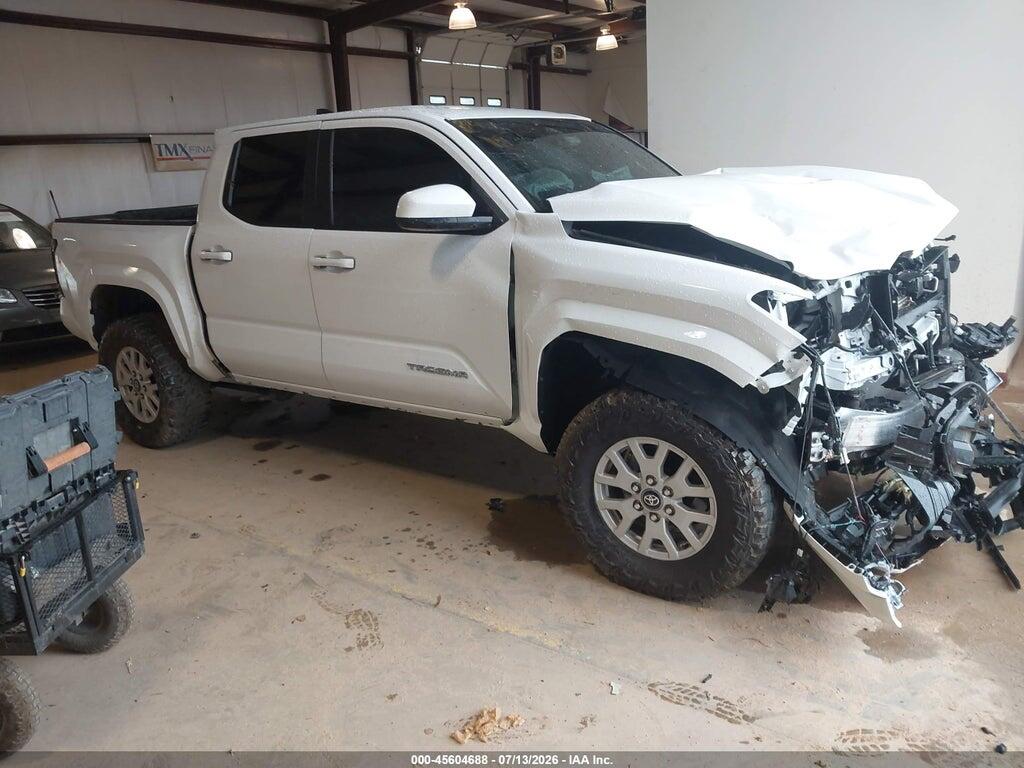 3TYKB5FN3ST019651 2025 TOYOTA TACOMA photo no. 1