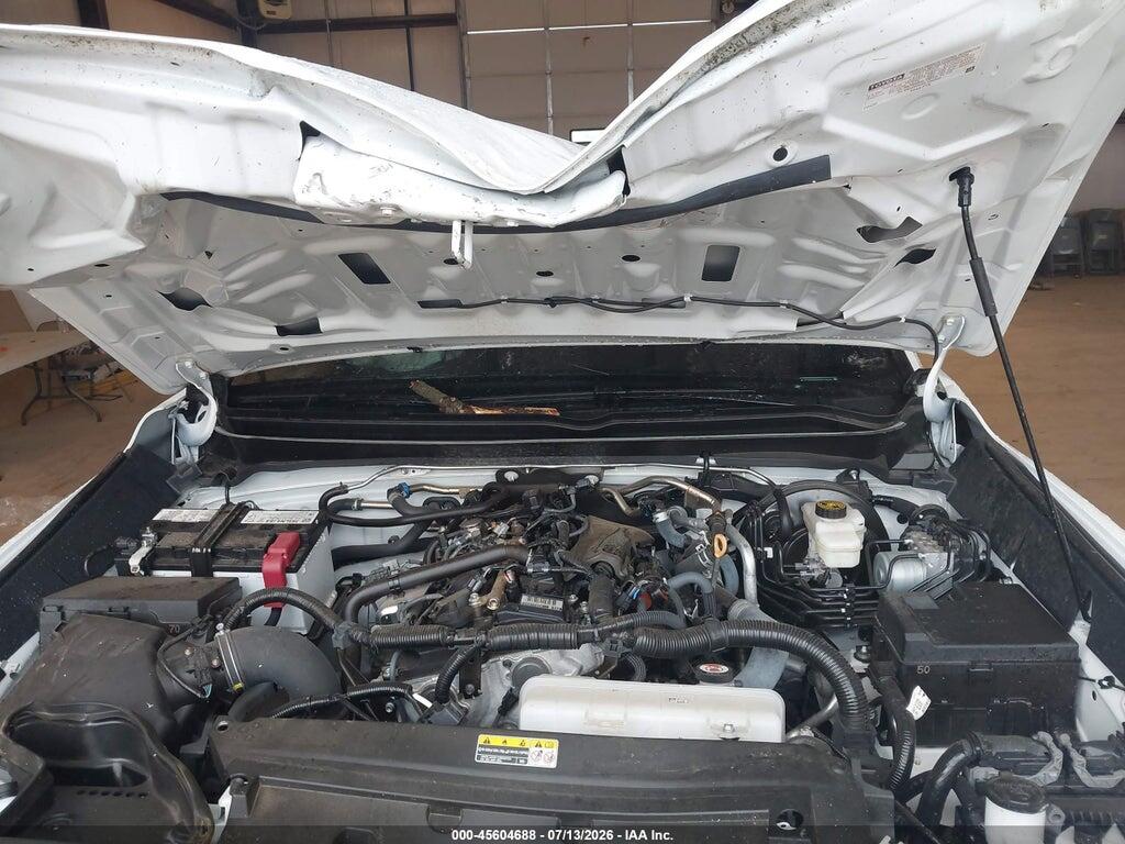 3TYKB5FN3ST019651 2025 TOYOTA TACOMA photo no. 10