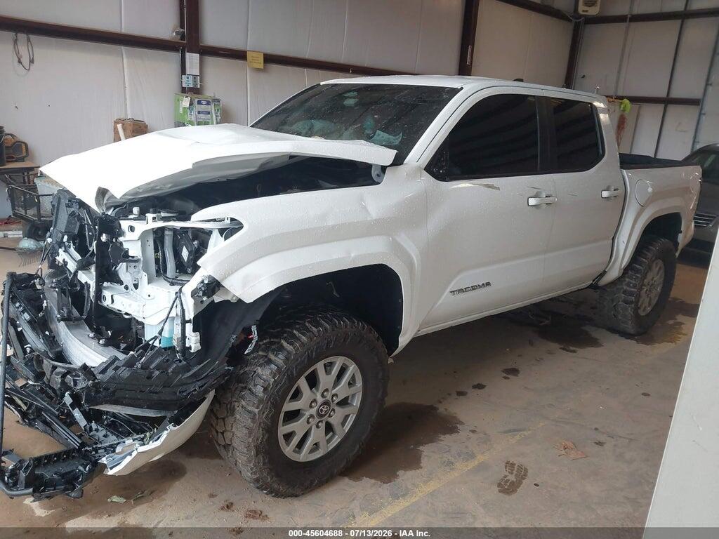 3TYKB5FN3ST019651 2025 TOYOTA TACOMA photo no. 2