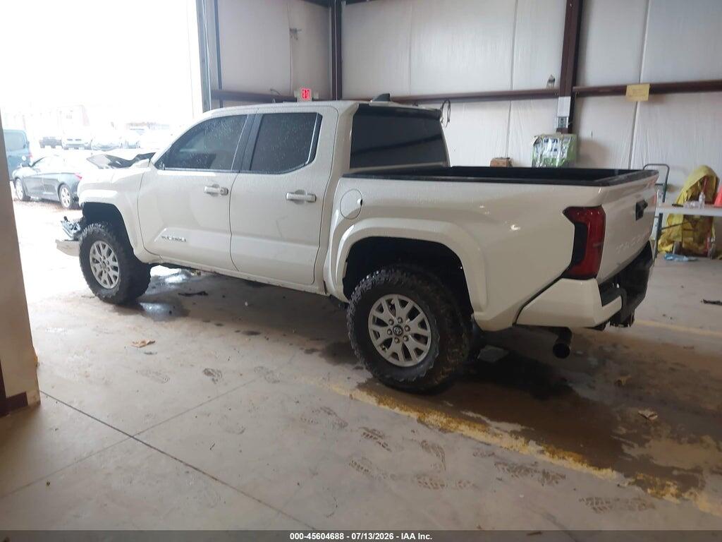 3TYKB5FN3ST019651 2025 TOYOTA TACOMA photo no. 3