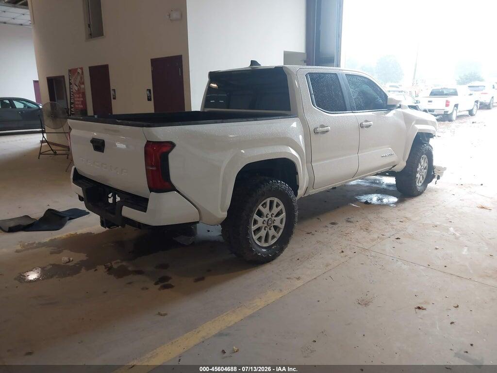 3TYKB5FN3ST019651 2025 TOYOTA TACOMA photo no. 4