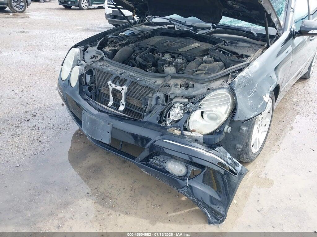 WDBUF56X47B170201 2007 MERCEDES-BENZ E 350 photo no. 6