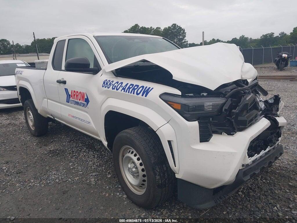 3TYJDAHN1ST028120 2025 TOYOTA TACOMA photo no. 1