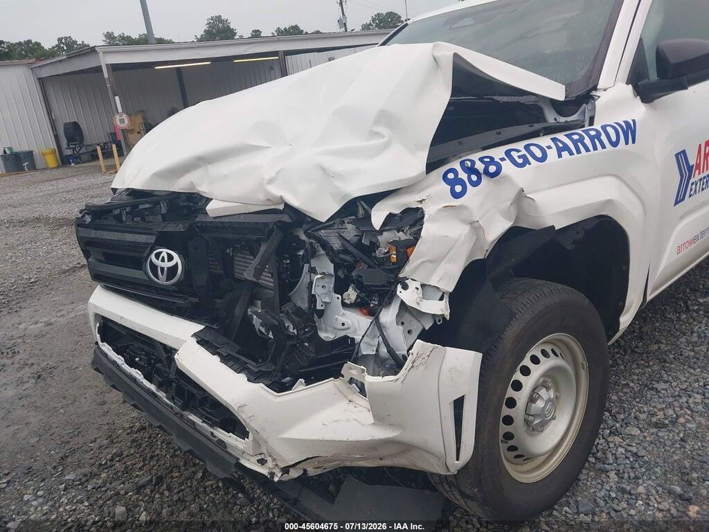 3TYJDAHN1ST028120 2025 TOYOTA TACOMA photo no. 6