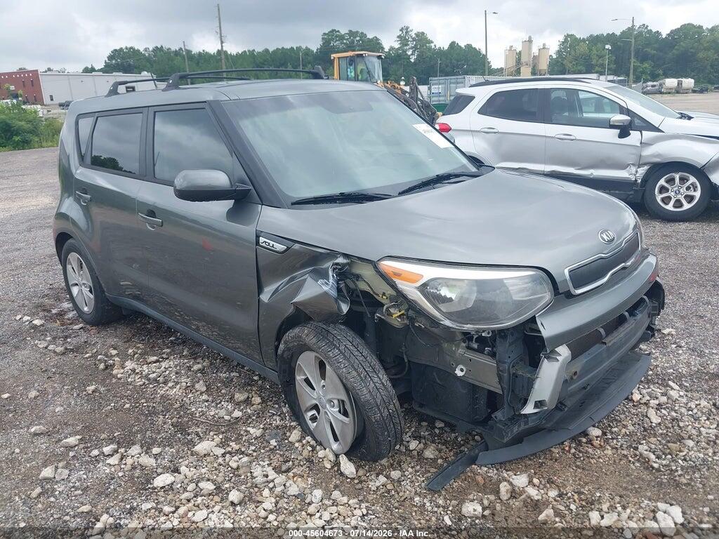 KNDJN2A22G7288591 2016 KIA SOUL photo no. 1