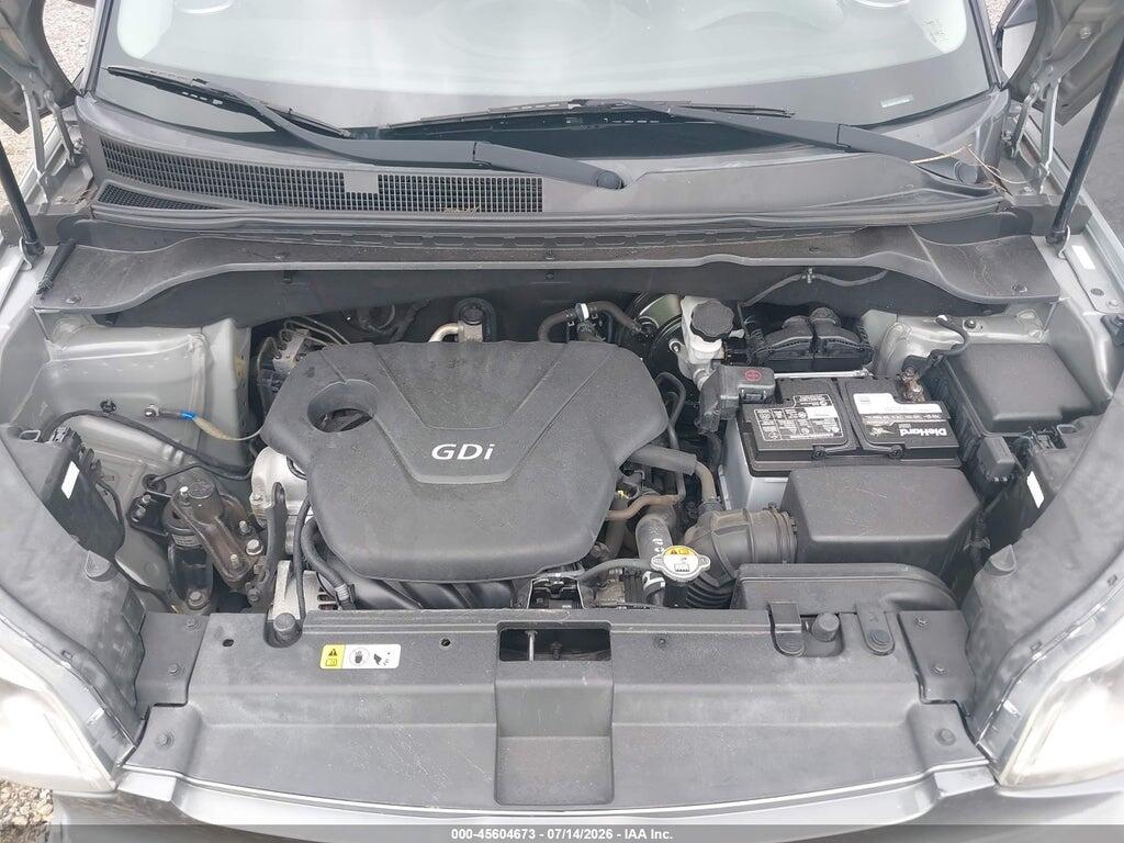 KNDJN2A22G7288591 2016 KIA SOUL photo no. 10