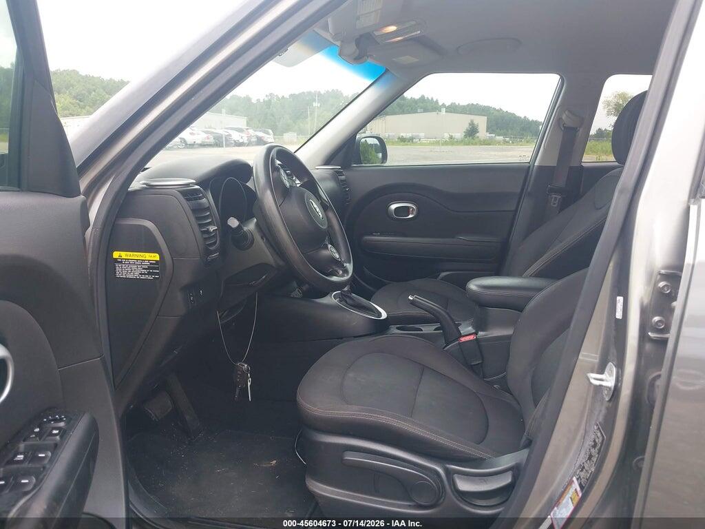 KNDJN2A22G7288591 2016 KIA SOUL photo no. 5