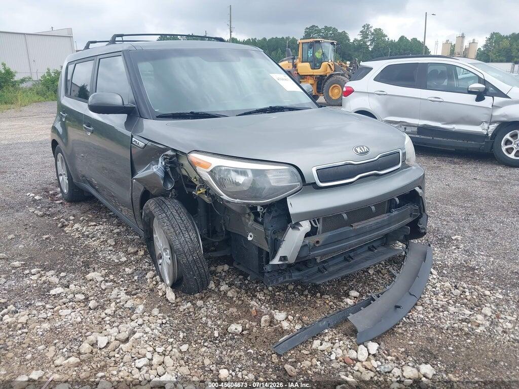 KNDJN2A22G7288591 2016 KIA SOUL photo no. 6