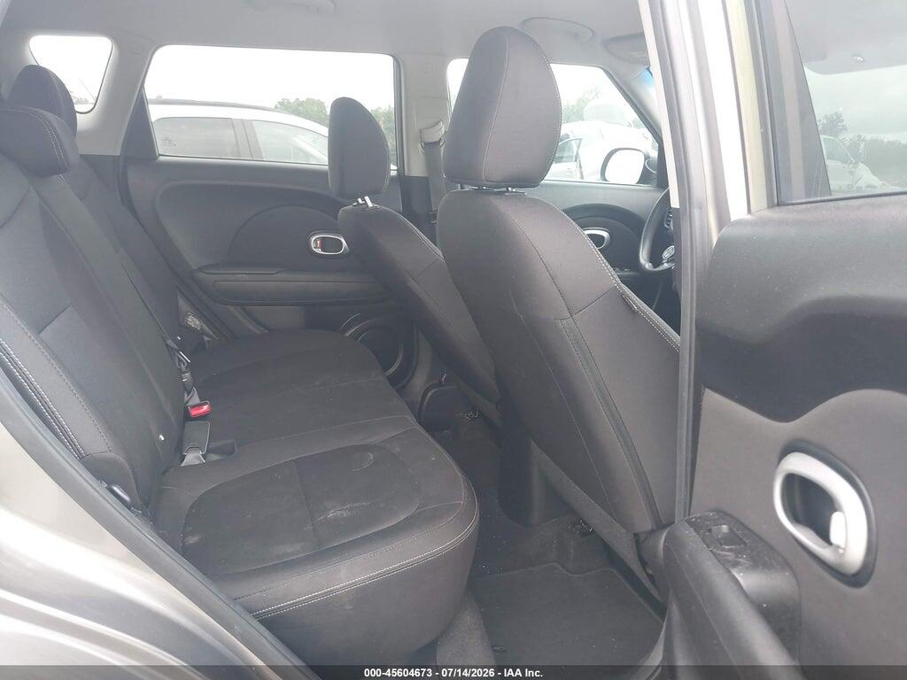 KNDJN2A22G7288591 2016 KIA SOUL photo no. 8