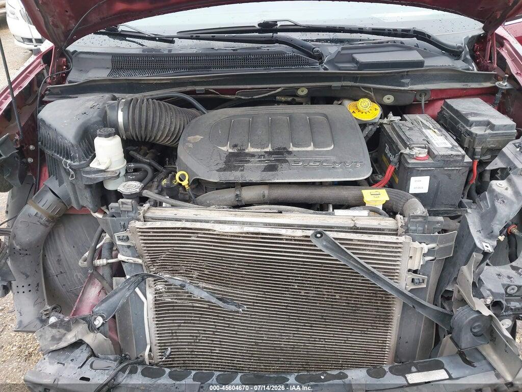 2C4RDGCG1KR770892 2019 DODGE GRAND CARAVAN photo no. 10