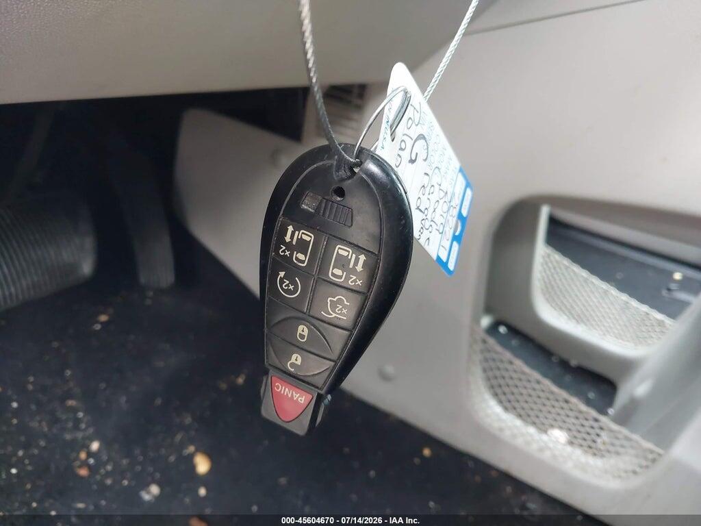 2C4RDGCG1KR770892 2019 DODGE GRAND CARAVAN photo no. 11