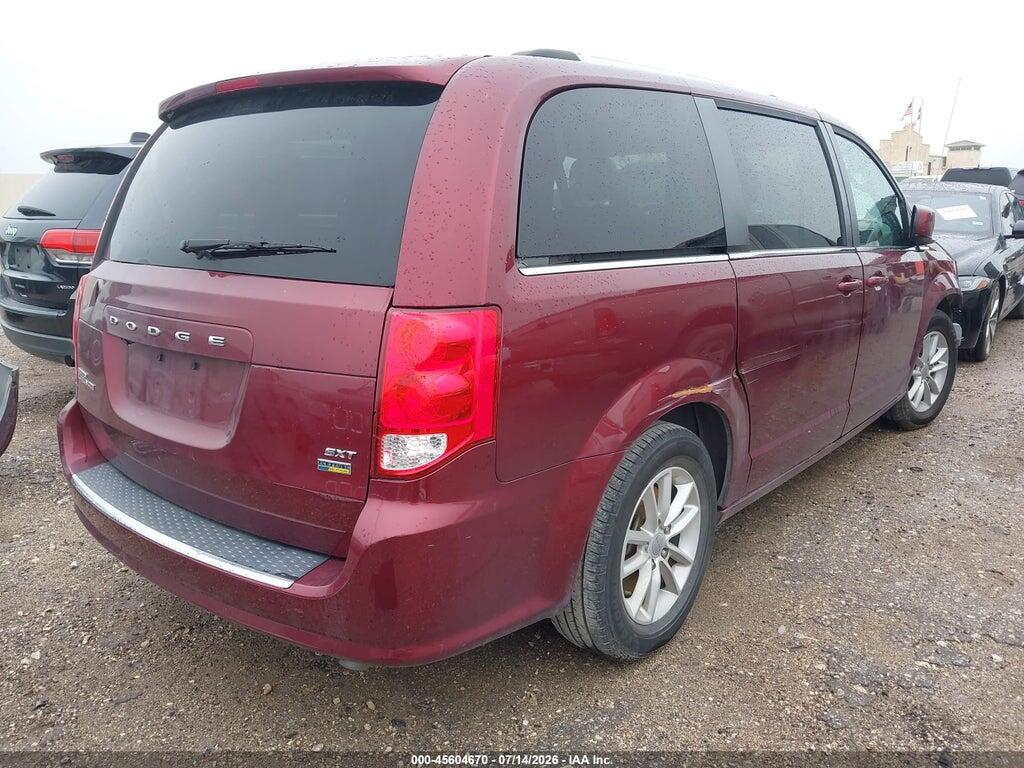 2C4RDGCG1KR770892 2019 DODGE GRAND CARAVAN photo no. 4