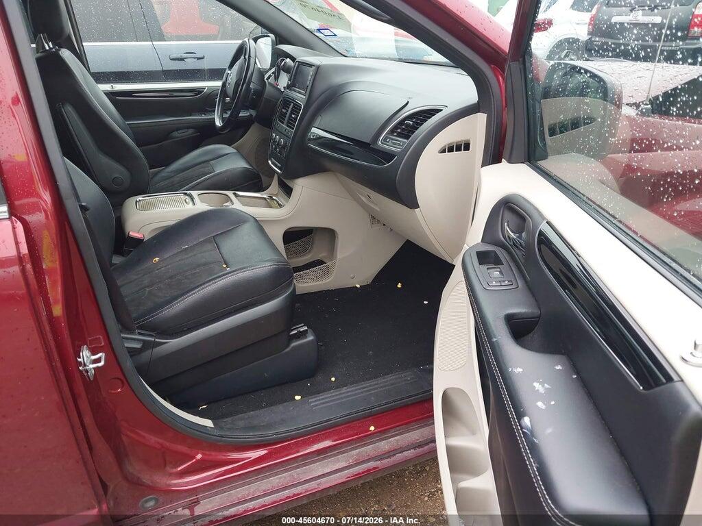 2C4RDGCG1KR770892 2019 DODGE GRAND CARAVAN photo no. 5