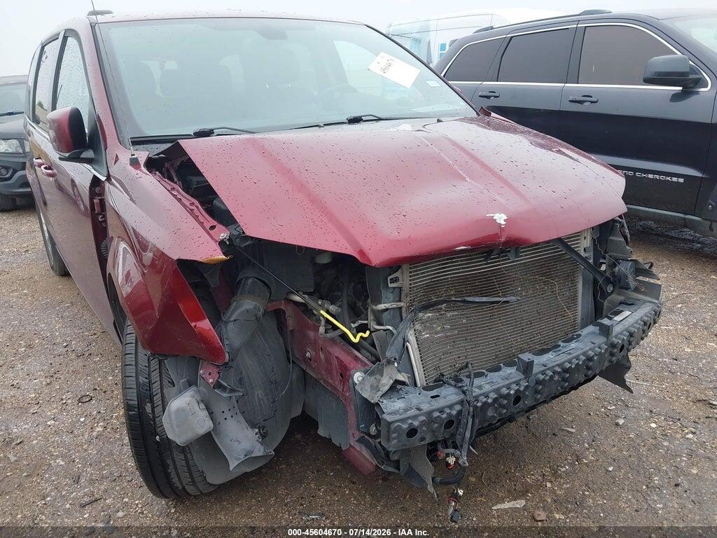 2C4RDGCG1KR770892 2019 DODGE GRAND CARAVAN photo no. 6