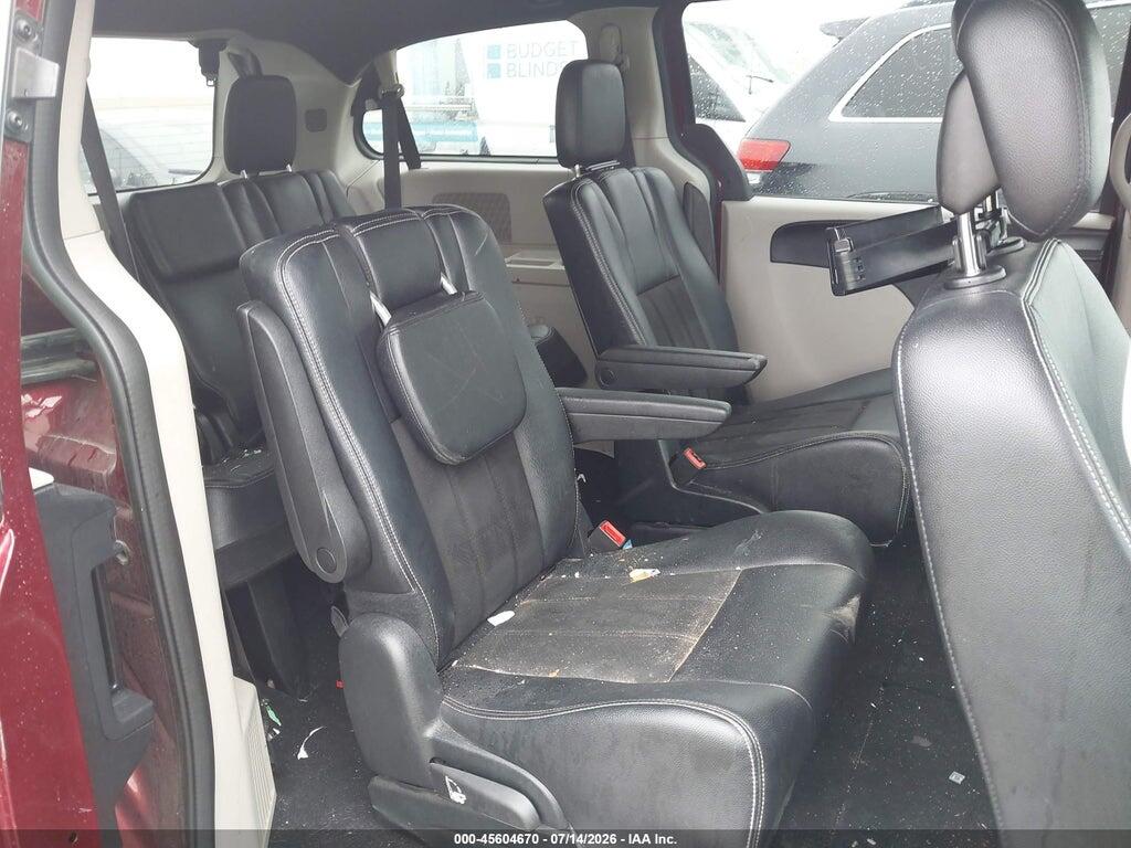 2C4RDGCG1KR770892 2019 DODGE GRAND CARAVAN photo no. 8