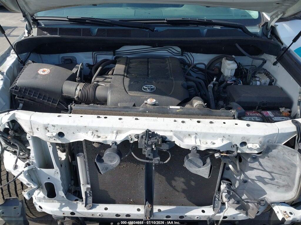 5TFRY5F18MX274556 2021 TOYOTA TUNDRA photo no. 10