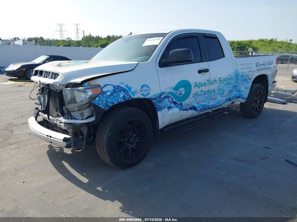 5TFRY5F18MX274556 2021 TOYOTA TUNDRA photo no. 2
