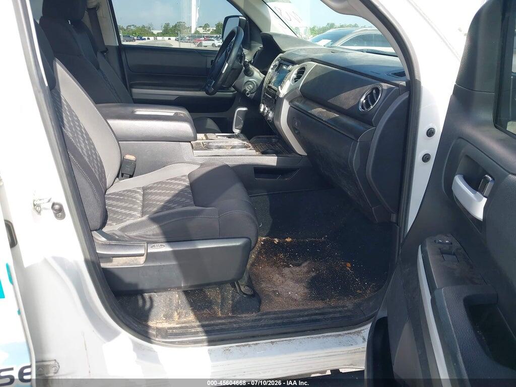 5TFRY5F18MX274556 2021 TOYOTA TUNDRA photo no. 5