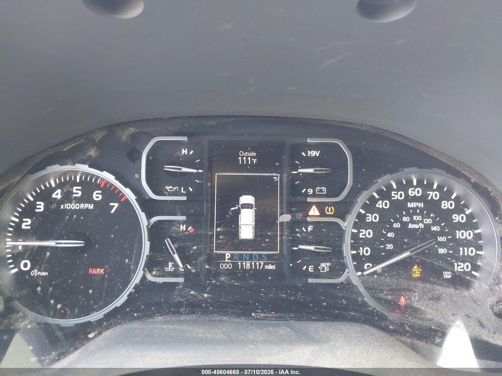 5TFRY5F18MX274556 2021 TOYOTA TUNDRA photo no. 7