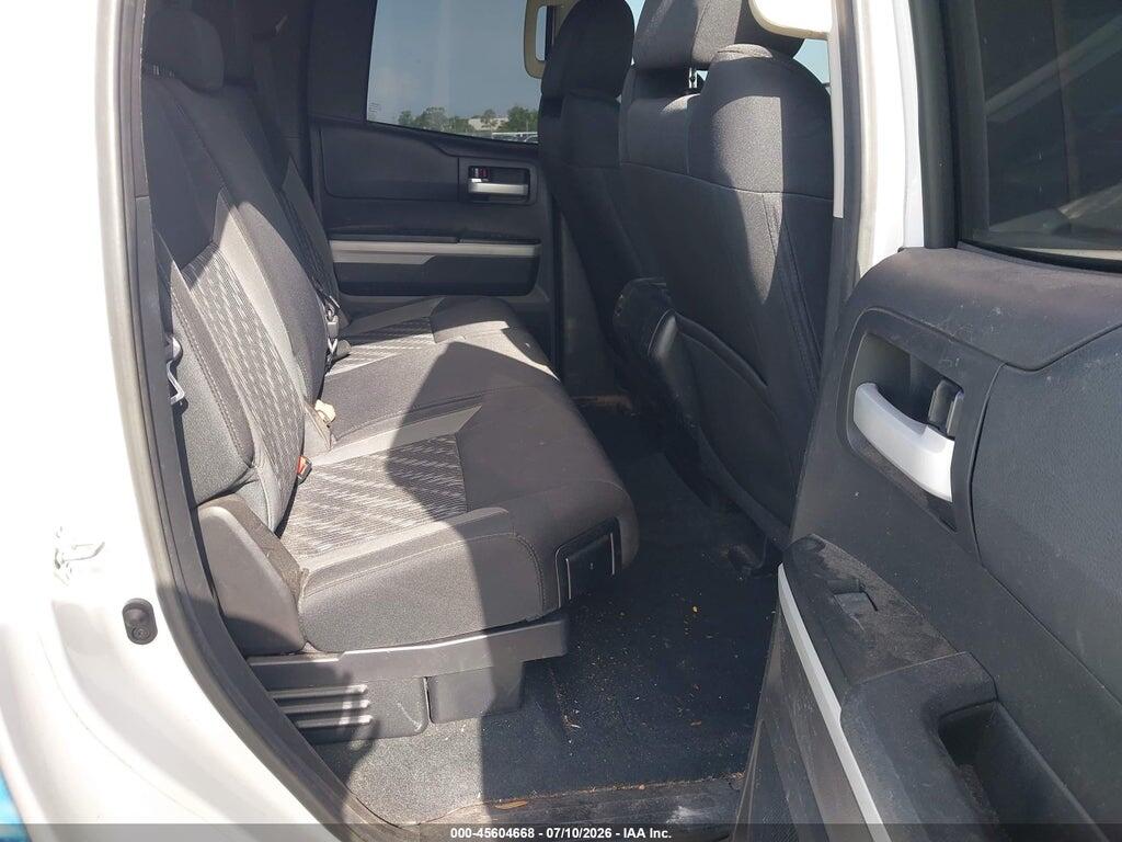 5TFRY5F18MX274556 2021 TOYOTA TUNDRA photo no. 8