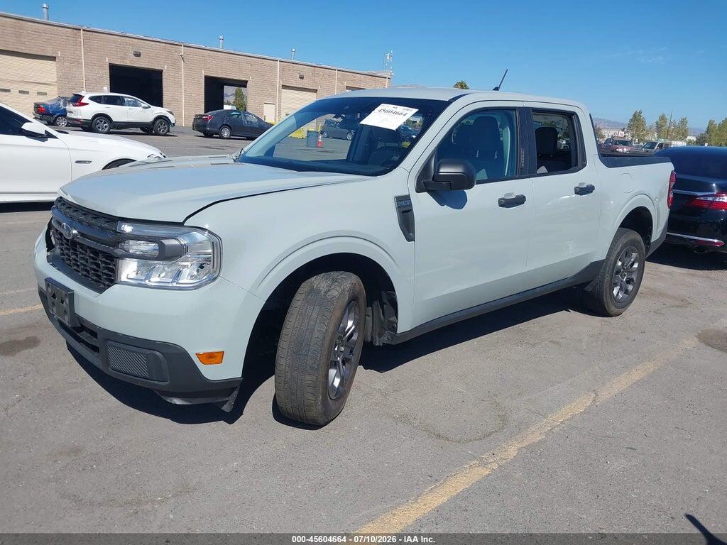 3FTTW8E33PRA56263 2023 FORD MAVERICK photo no. 2