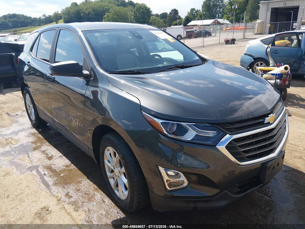 2GNAXHEV5L6277412 2020 CHEVROLET EQUINOX photo no. 1