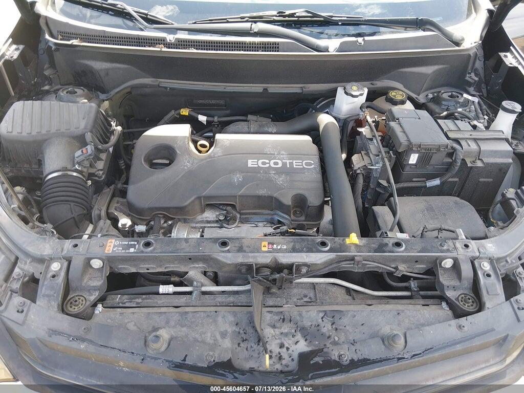 2GNAXHEV5L6277412 2020 CHEVROLET EQUINOX photo no. 10