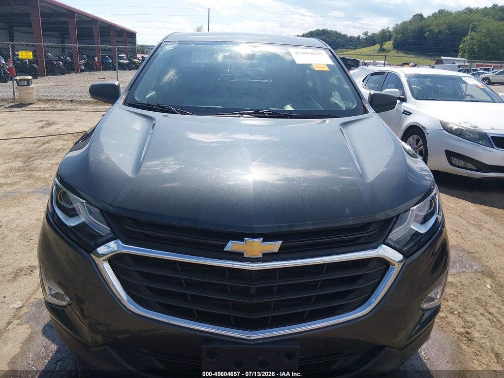 2GNAXHEV5L6277412 2020 CHEVROLET EQUINOX photo no. 12