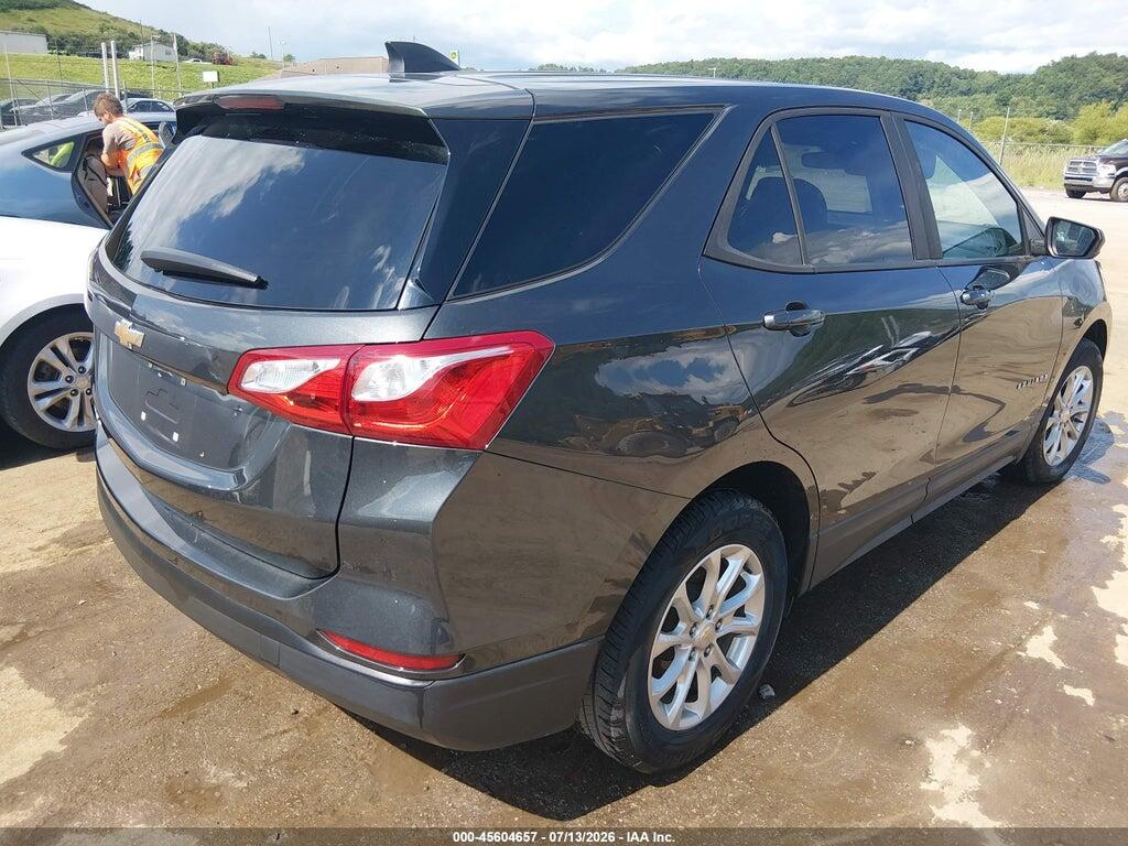 2GNAXHEV5L6277412 2020 CHEVROLET EQUINOX photo no. 4