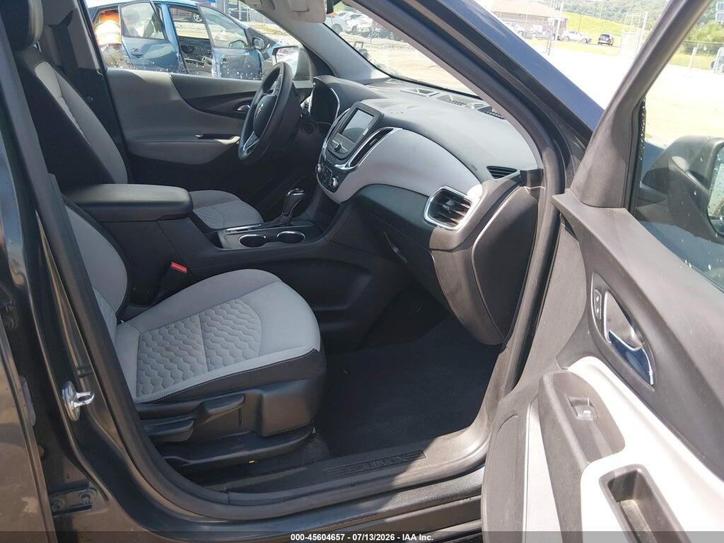 2GNAXHEV5L6277412 2020 CHEVROLET EQUINOX photo no. 5