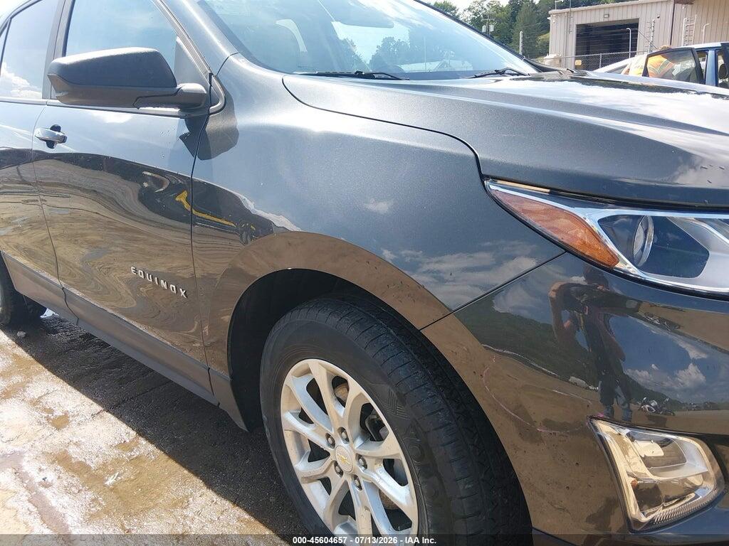 2GNAXHEV5L6277412 2020 CHEVROLET EQUINOX photo no. 6