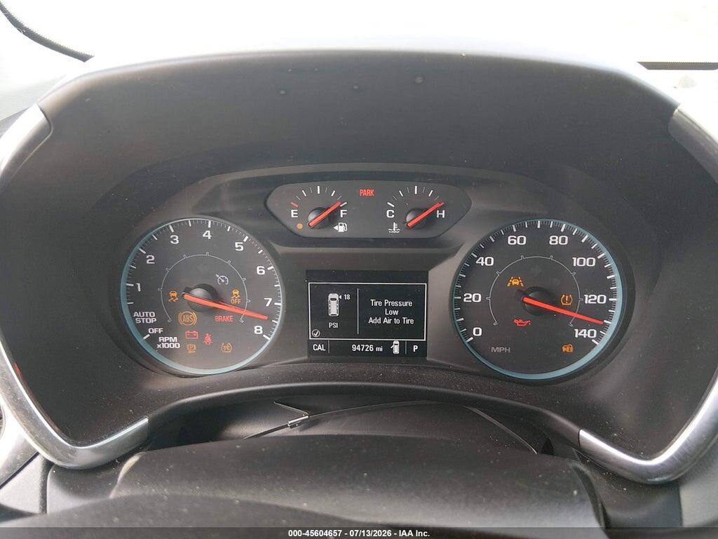 2GNAXHEV5L6277412 2020 CHEVROLET EQUINOX photo no. 7