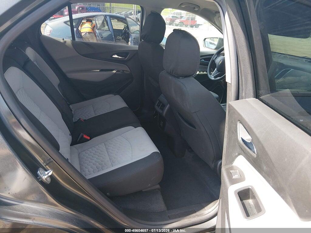2GNAXHEV5L6277412 2020 CHEVROLET EQUINOX photo no. 8