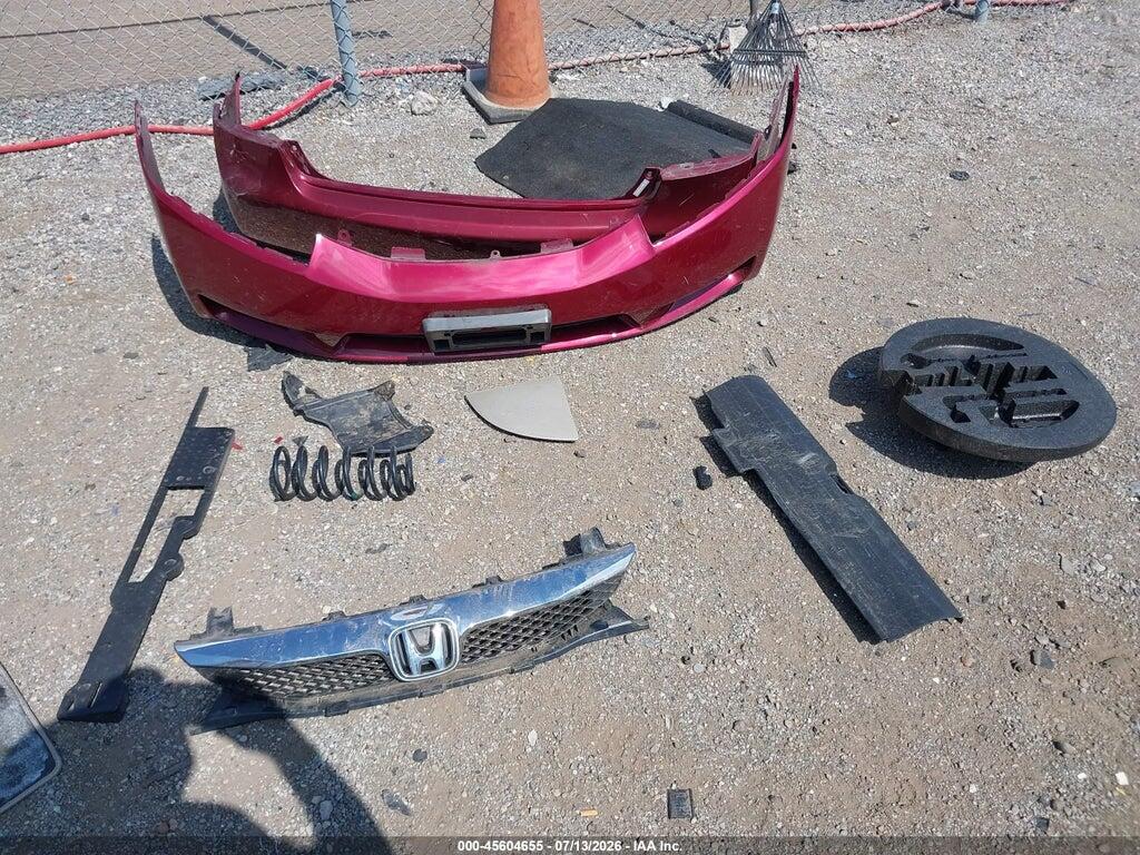 19XFA1F59AE009465 2010 HONDA CIVIC photo no. 12