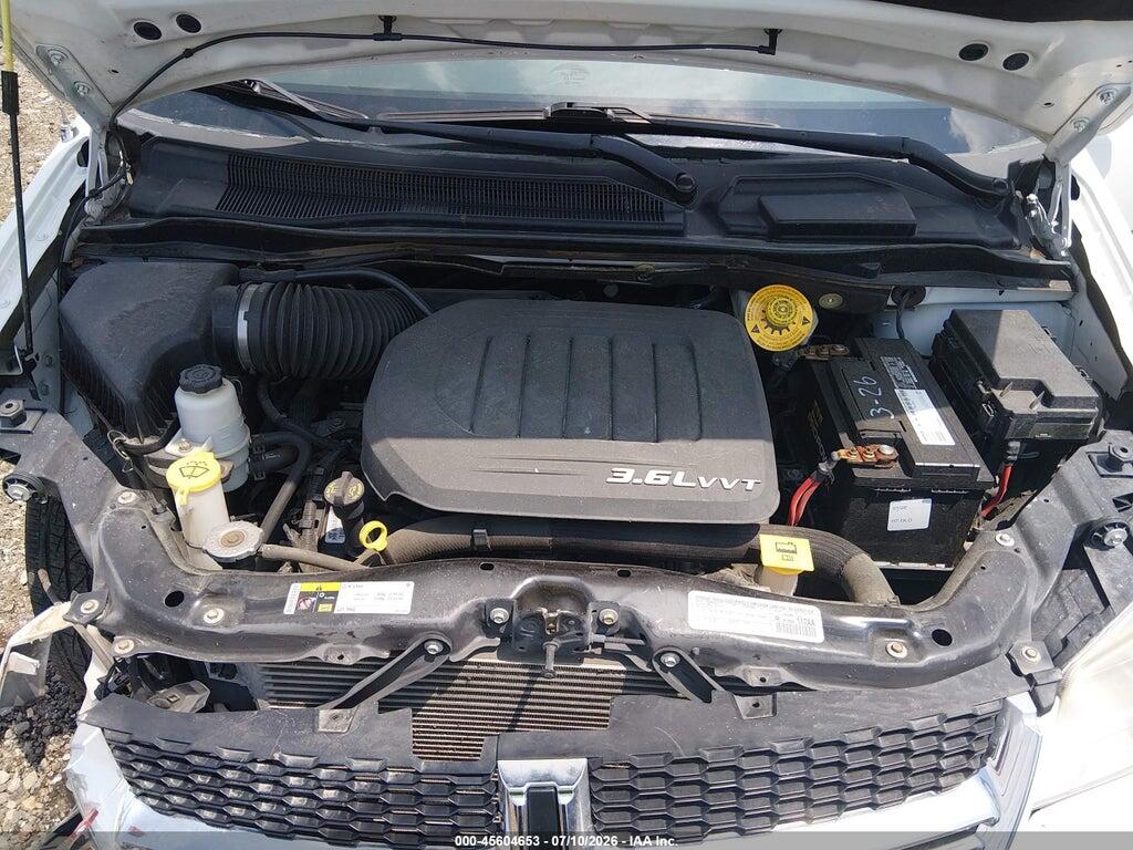 2C4RDGBG8FR563892 2015 DODGE GRAND CARAVAN photo no. 10