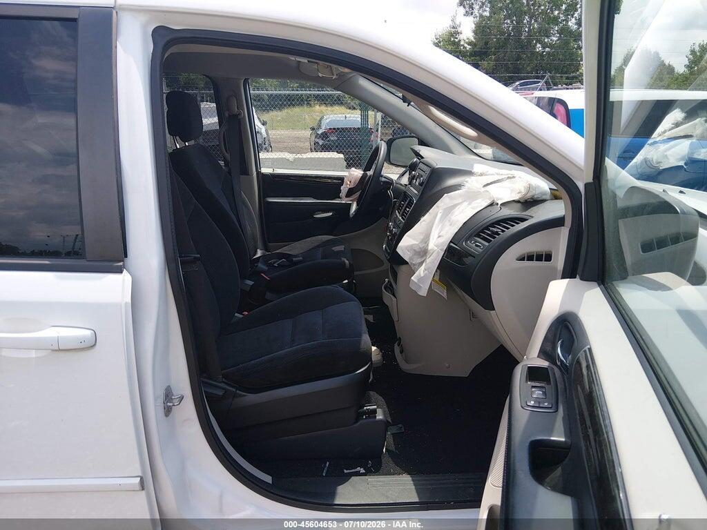2C4RDGBG8FR563892 2015 DODGE GRAND CARAVAN photo no. 5