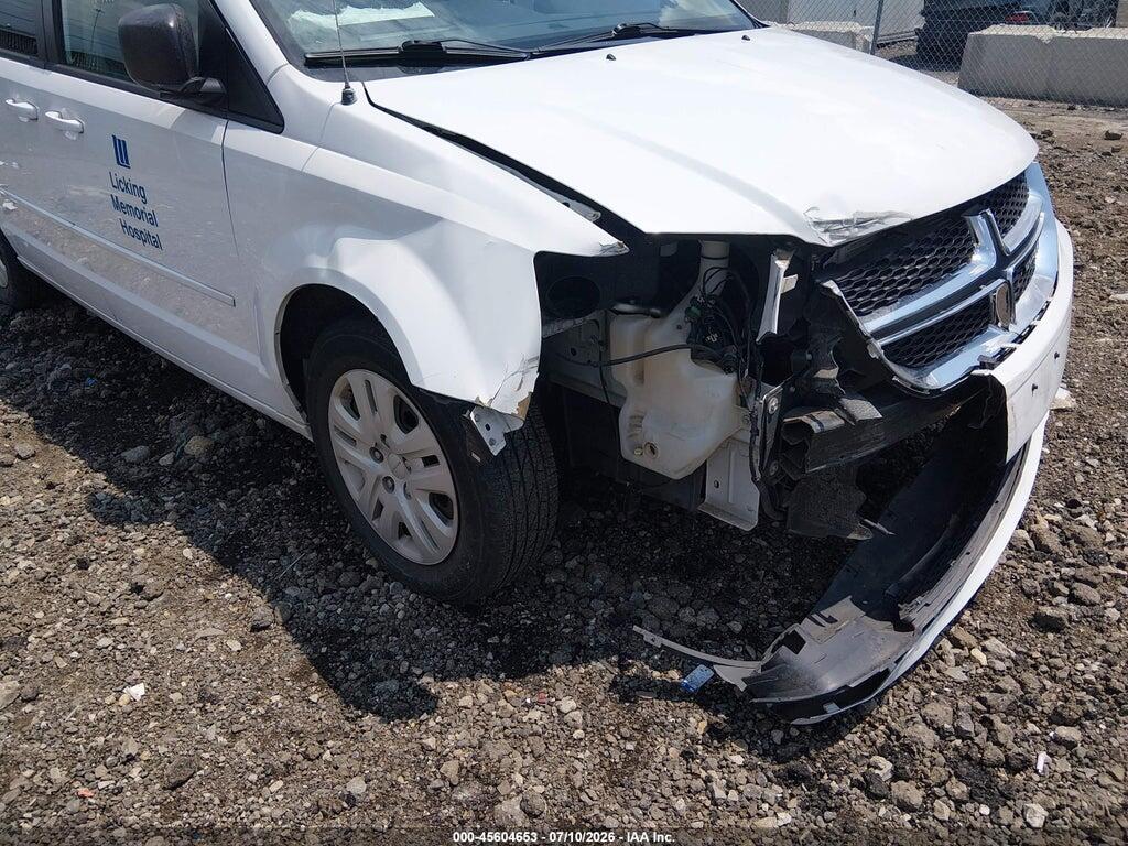 2C4RDGBG8FR563892 2015 DODGE GRAND CARAVAN photo no. 6