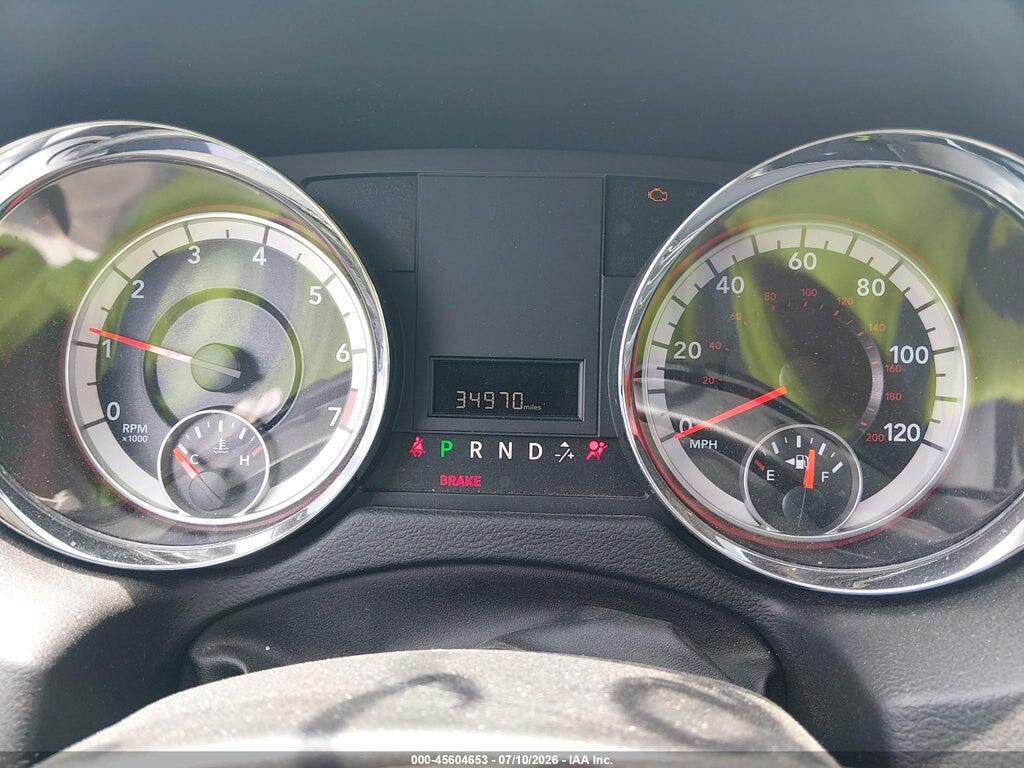 2C4RDGBG8FR563892 2015 DODGE GRAND CARAVAN photo no. 7