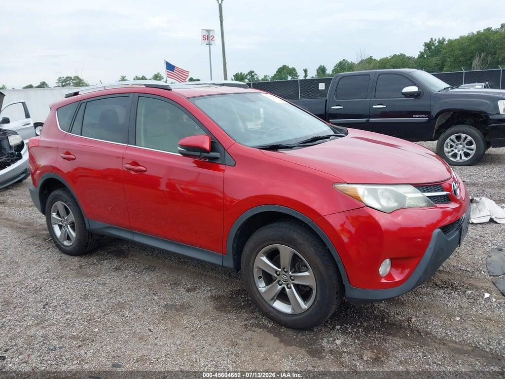JTMWFREVXFD076232 2015 TOYOTA RAV4 photo no. 1