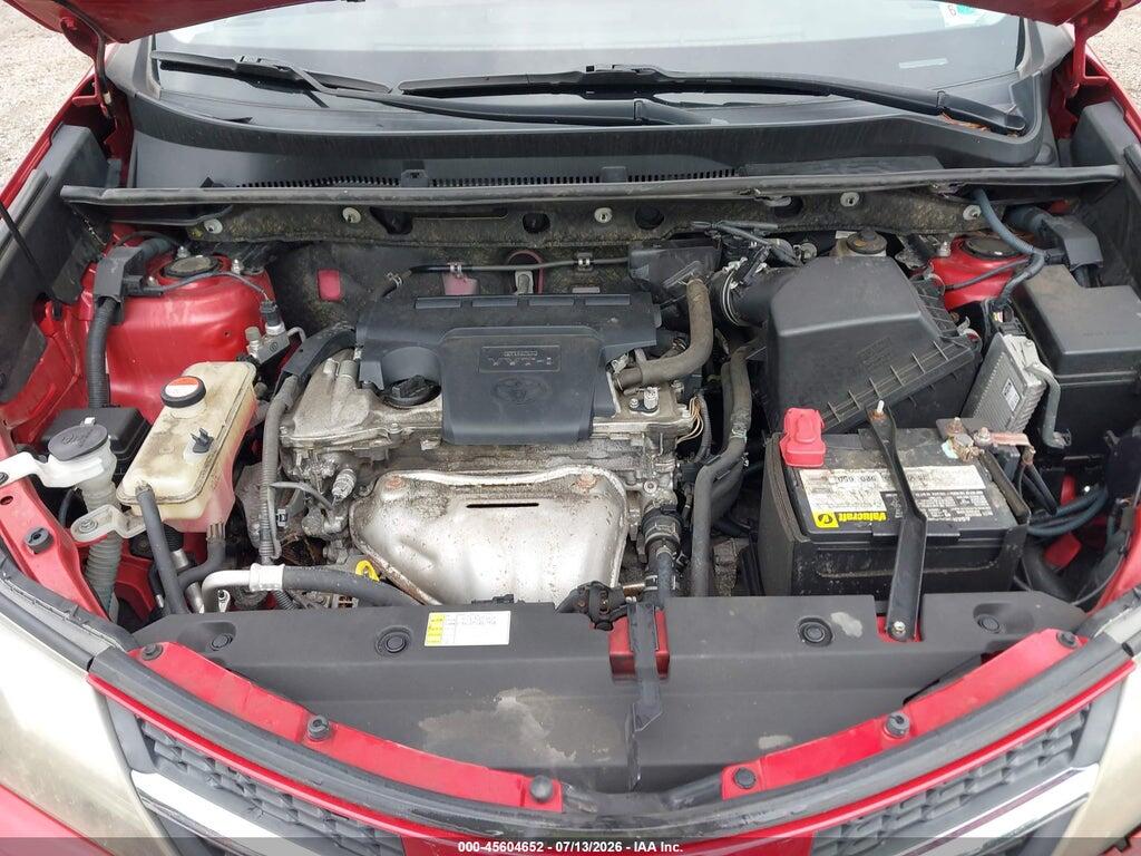 JTMWFREVXFD076232 2015 TOYOTA RAV4 photo no. 10
