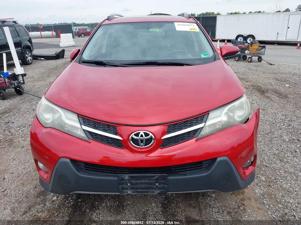 JTMWFREVXFD076232 2015 TOYOTA RAV4 photo no. 12