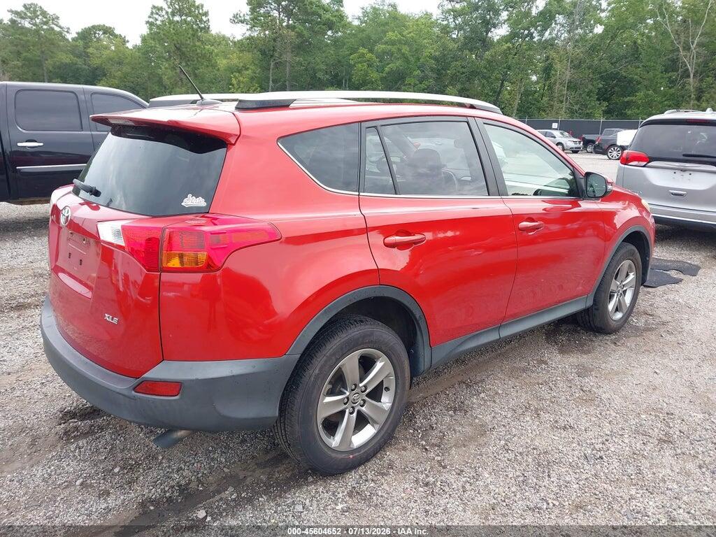 JTMWFREVXFD076232 2015 TOYOTA RAV4 photo no. 4