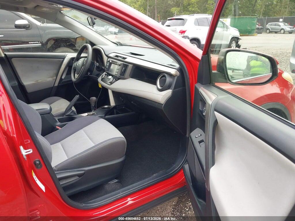 JTMWFREVXFD076232 2015 TOYOTA RAV4 photo no. 5