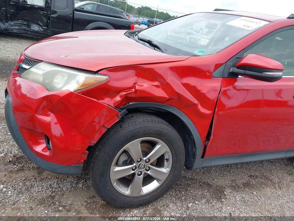 JTMWFREVXFD076232 2015 TOYOTA RAV4 photo no. 6