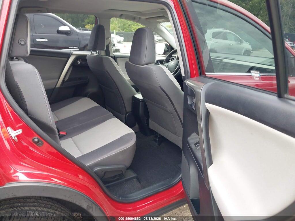 JTMWFREVXFD076232 2015 TOYOTA RAV4 photo no. 8