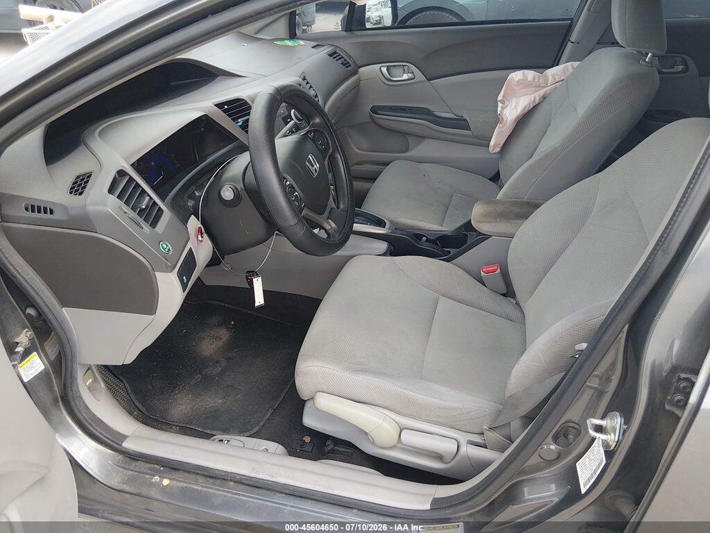 2HGFB2F57CH578391 2012 HONDA CIVIC photo no. 5