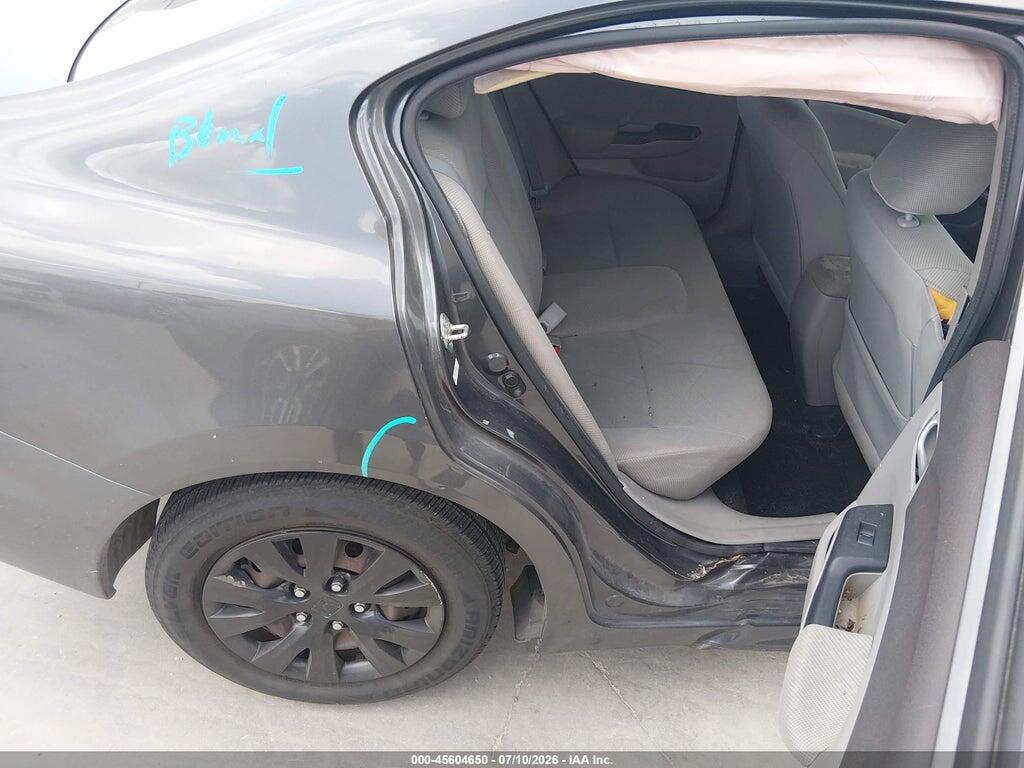 2HGFB2F57CH578391 2012 HONDA CIVIC photo no. 8