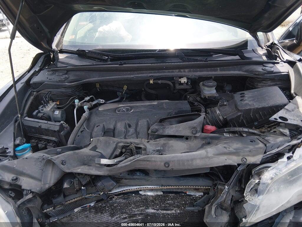 5J8TB4H57EL006142 2014 ACURA RDX photo no. 10