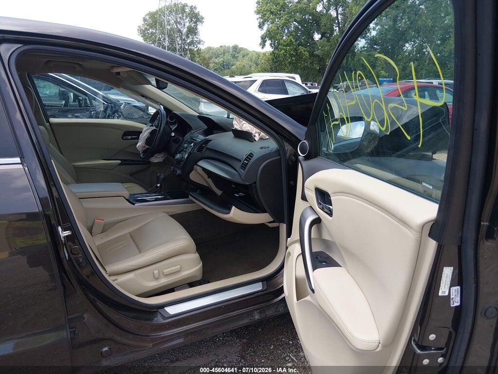 5J8TB4H57EL006142 2014 ACURA RDX photo no. 5