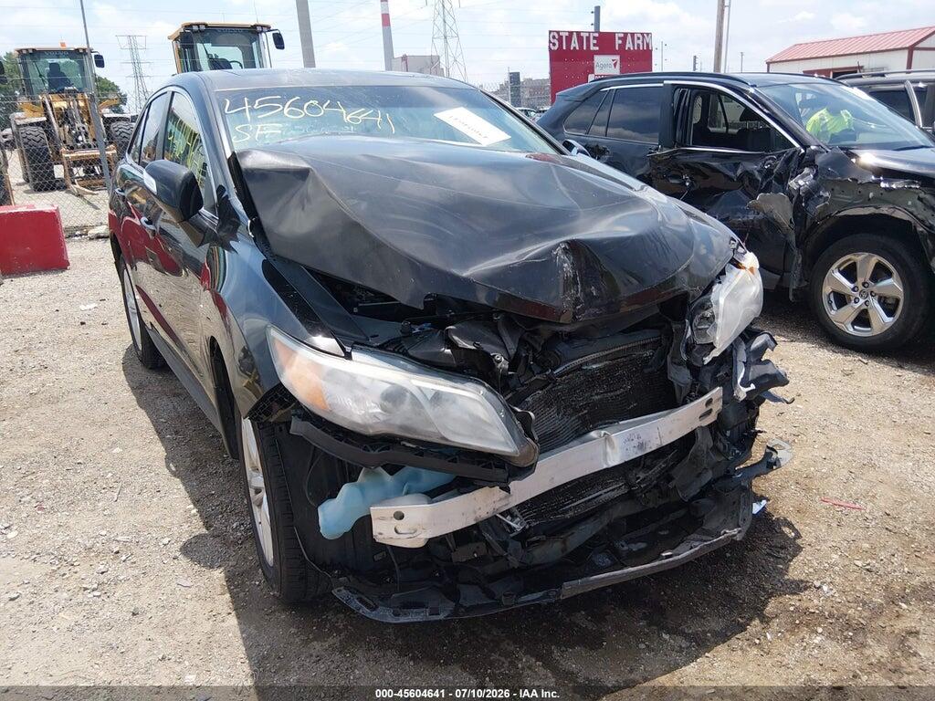 5J8TB4H57EL006142 2014 ACURA RDX photo no. 6